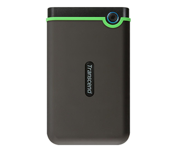 TRANSCEND StoreJet 25M3S 1TB 2,5'' TS1TSJ25M3S - 665958 - zdjęcie